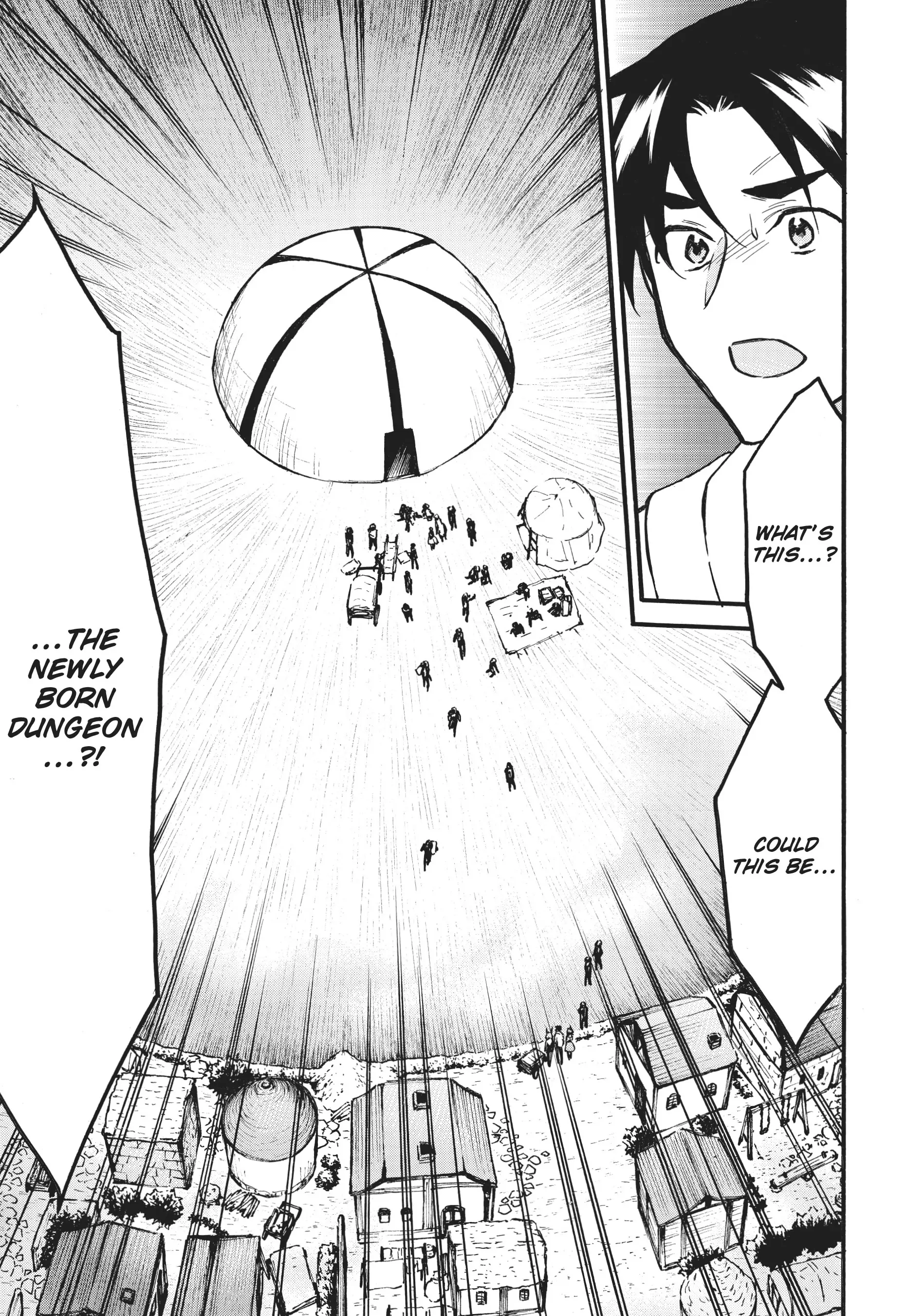 Level 1 Dakedo Unique Skill de Saikyou desu Chapter 58 21